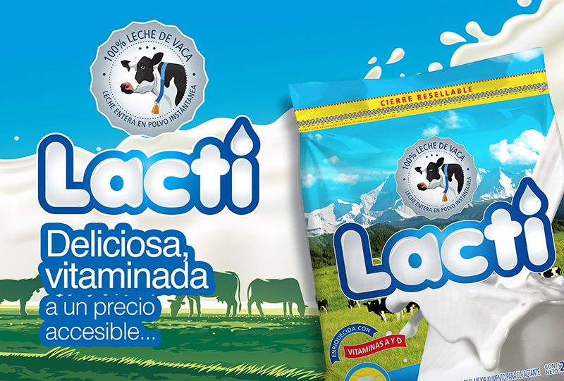 leche en polvo