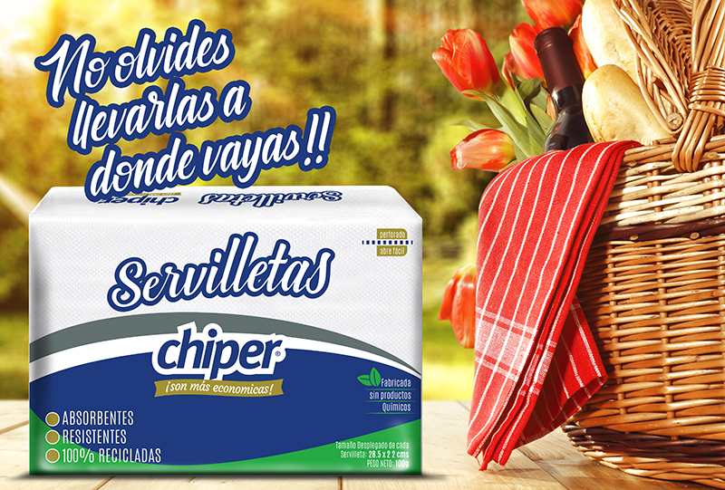 servilletas
