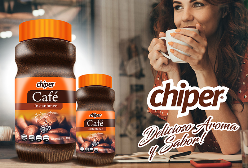 cafe instantaneo