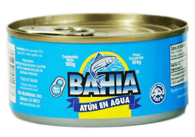 ATÚN Y SARDINA