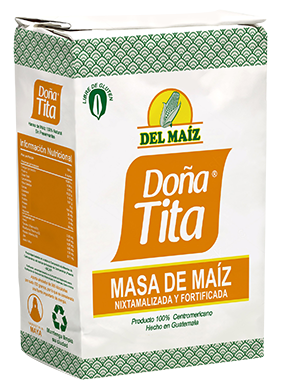HARINAS DE MAÍZ
