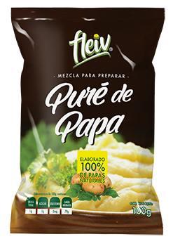 PURE DE PAPA