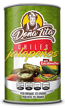 CHILES ENLATADOS