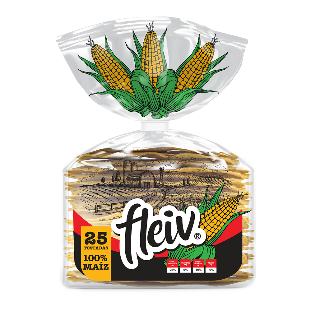TOSTADAS