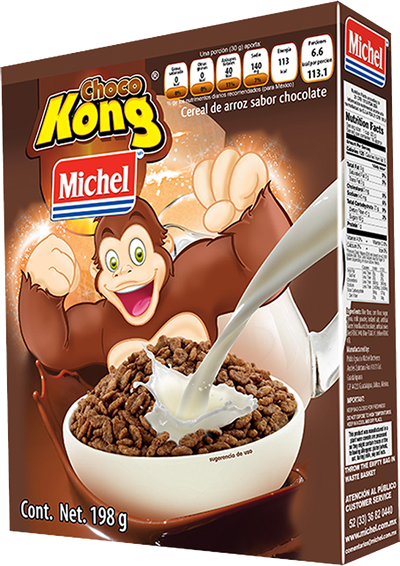 CEREALES LISTOS PARA COMER