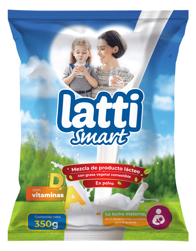 LECHE Y BEBIDAS LÁCTEAS