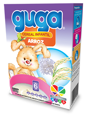 CEREALES PARA BEBE