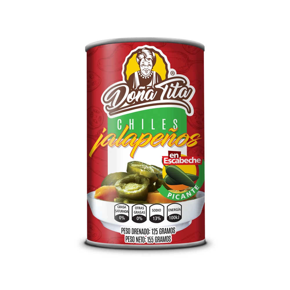 CHILE JALAPEÑO