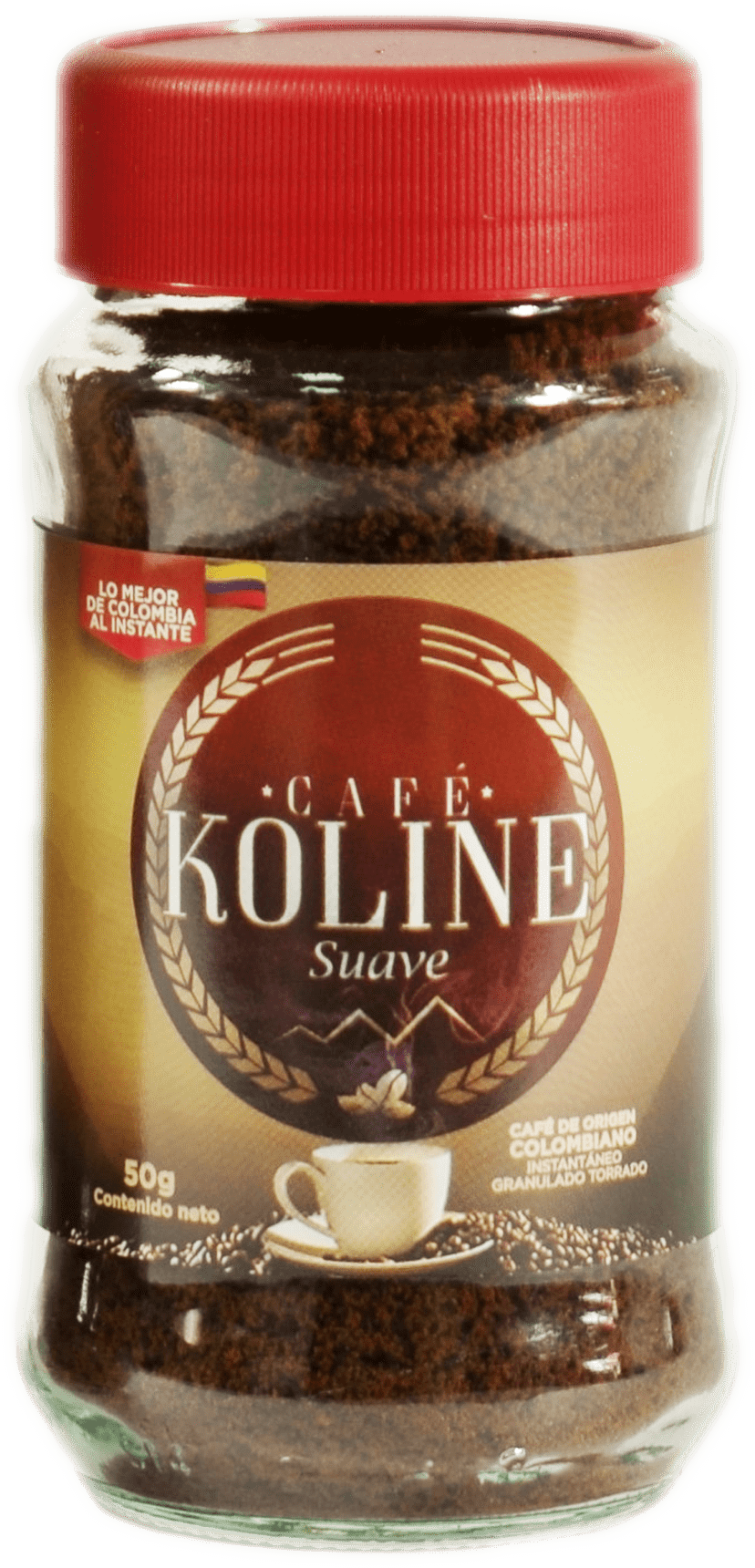 CAFÉ INSTANTÁNEO