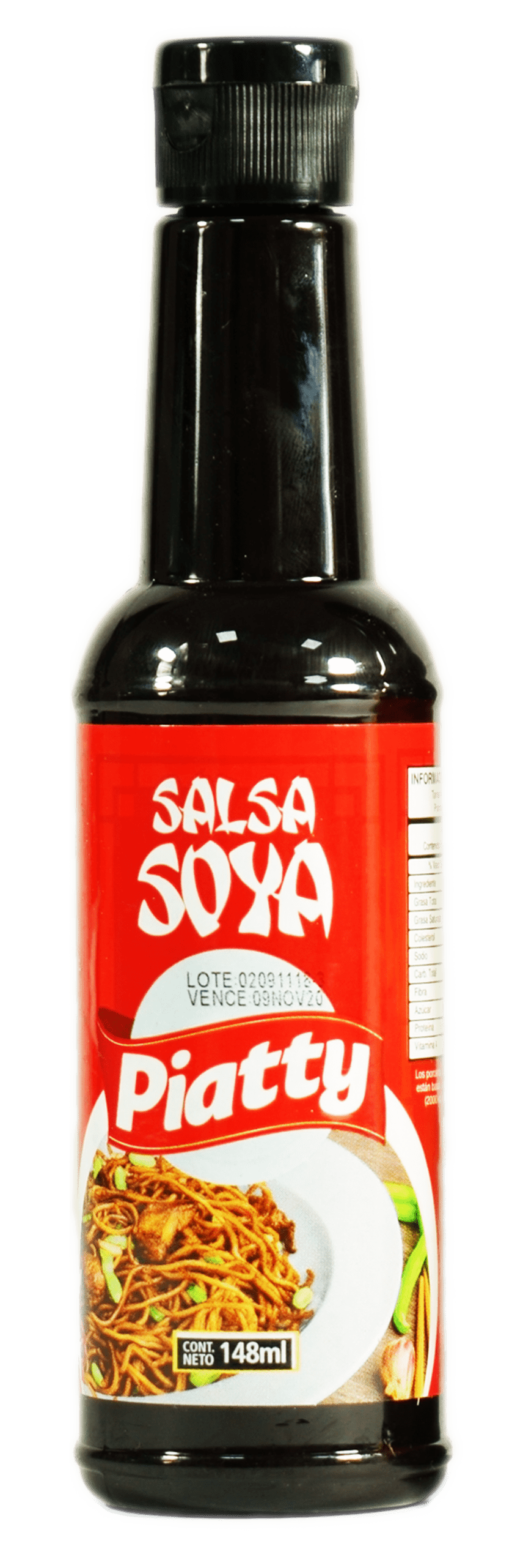 SALSA SOYA