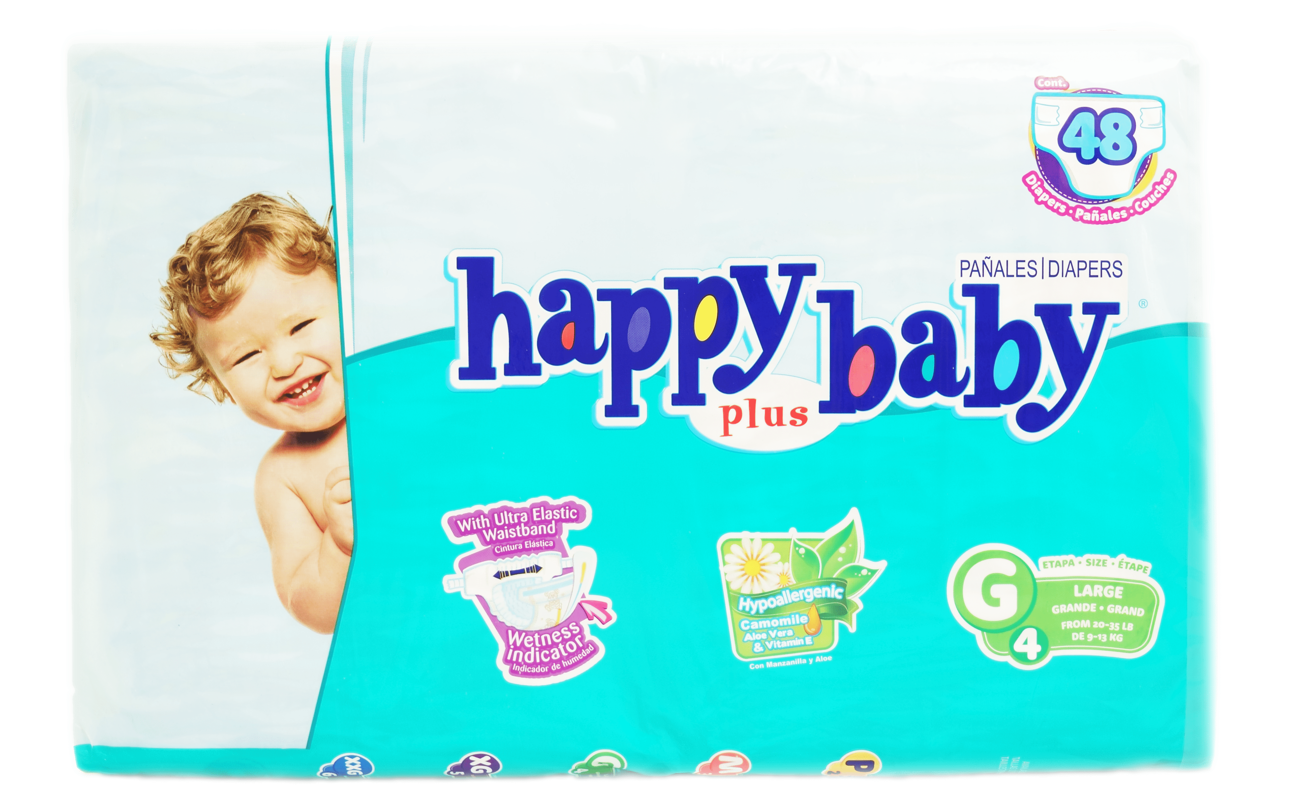PAÑALES PARA BEBÉS
