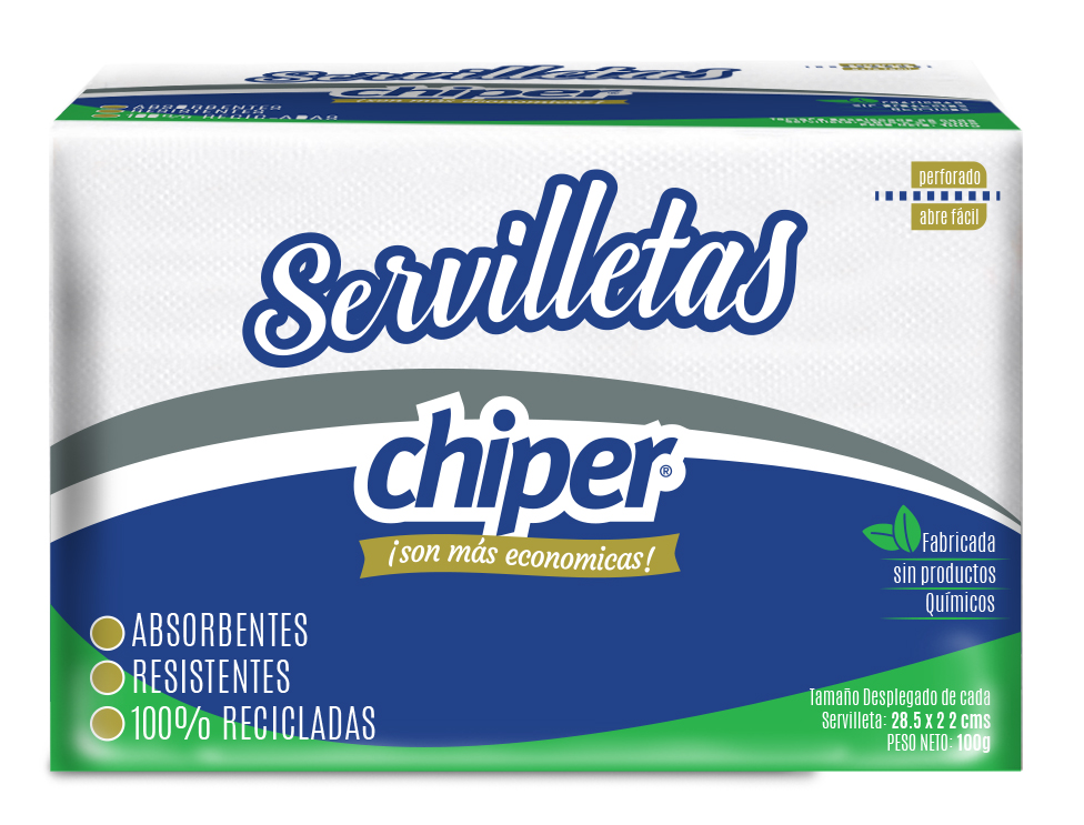 SERVILLETAS