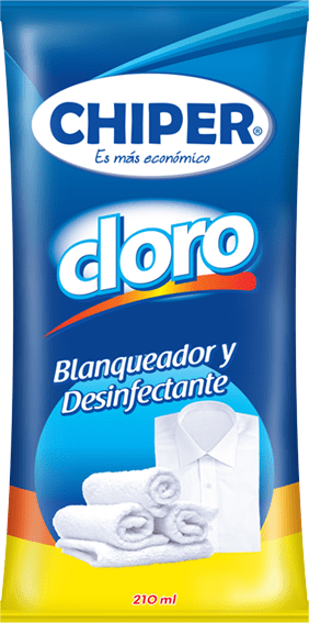 CLORO Y BLANQUEADORES