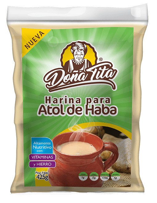 HARINA DE HABA