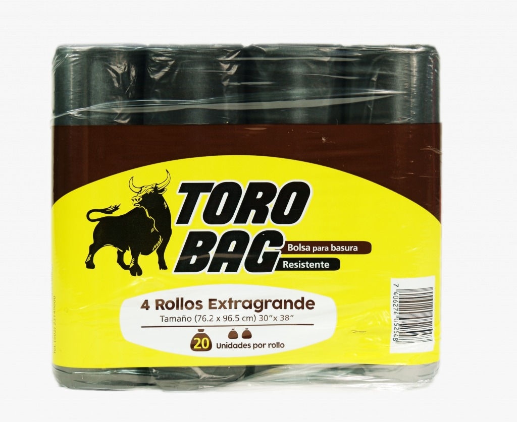 BOLSA PARA BASURA