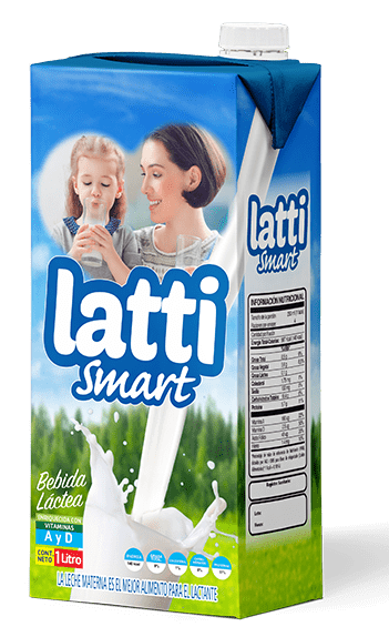 LECHE Y BEBIDA LÁCTEA UHT