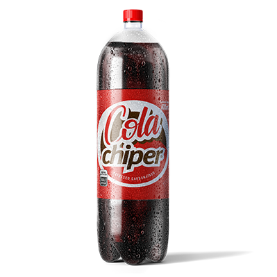 GASEOSAS CHIPER