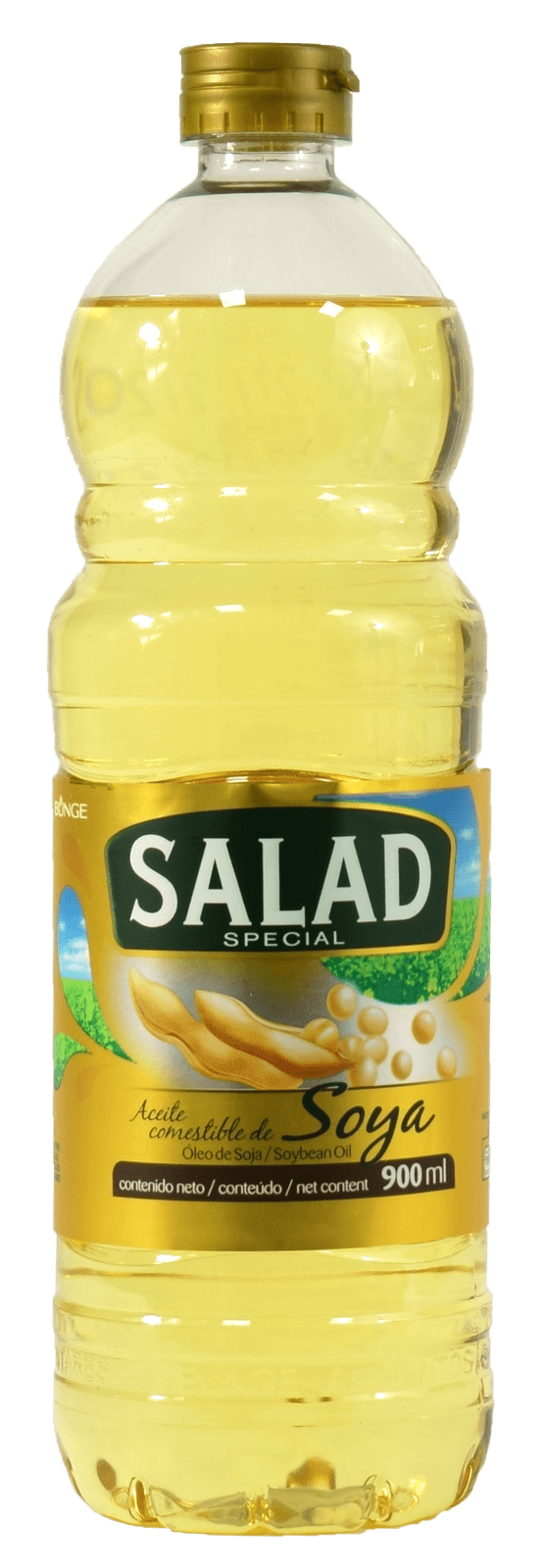 ACEITE DE SOYA