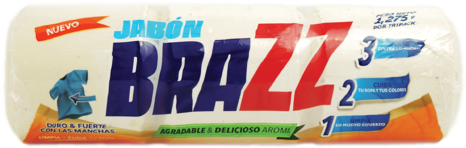 JABÓN EN BOLA