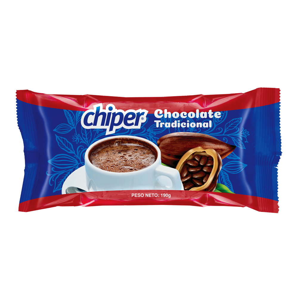 CHOCOLATE PARA HERVIR
