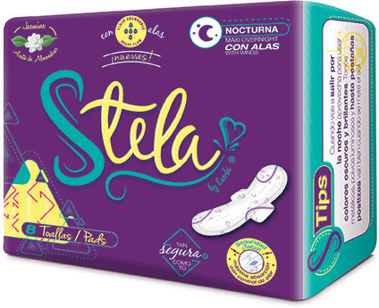 TOALLAS SANITARIAS