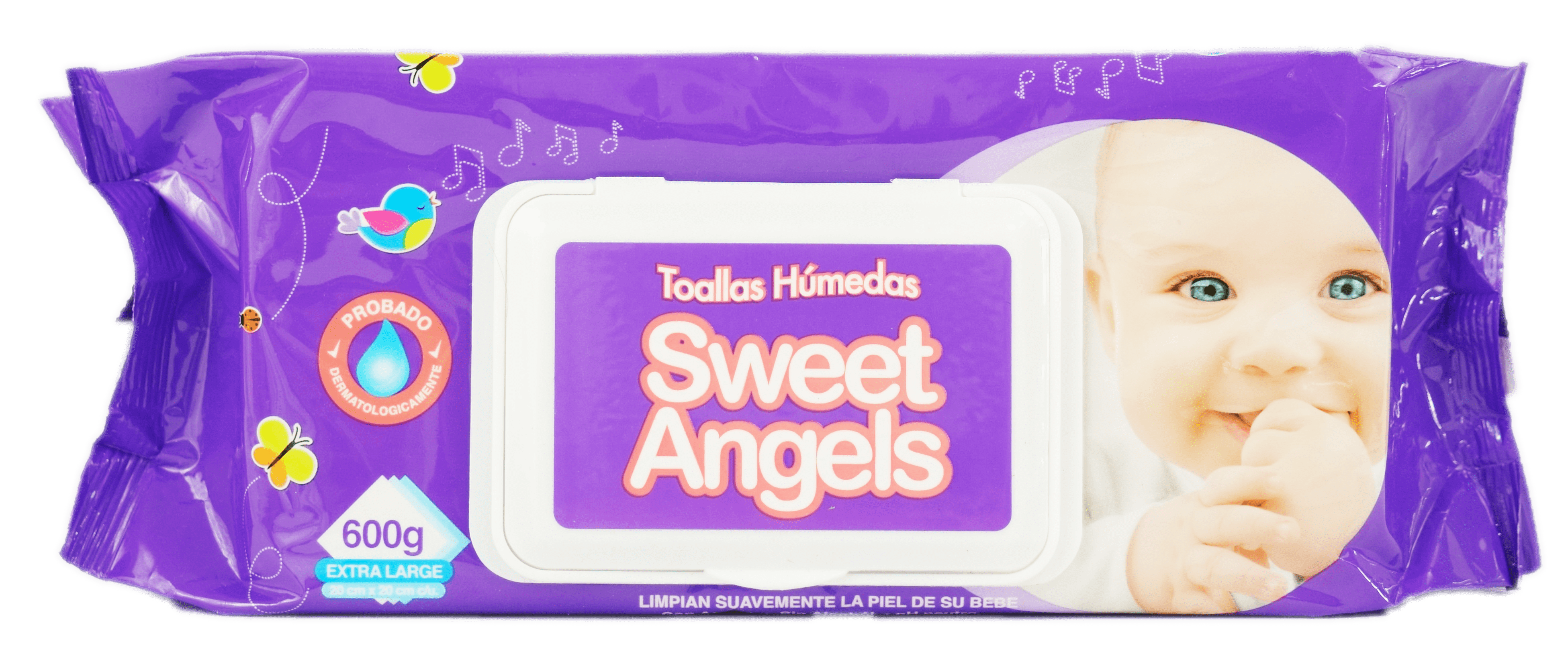 TOALLAS HÚMEDAS