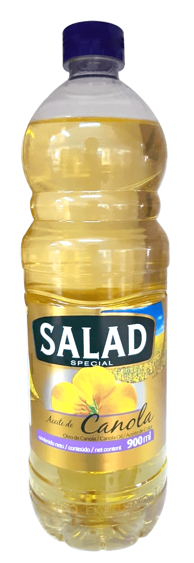 ACEITE DE CANOLA