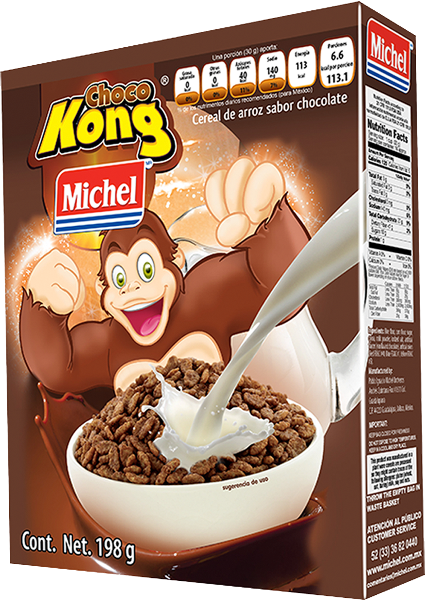 ARROZ CHOCOLATADO