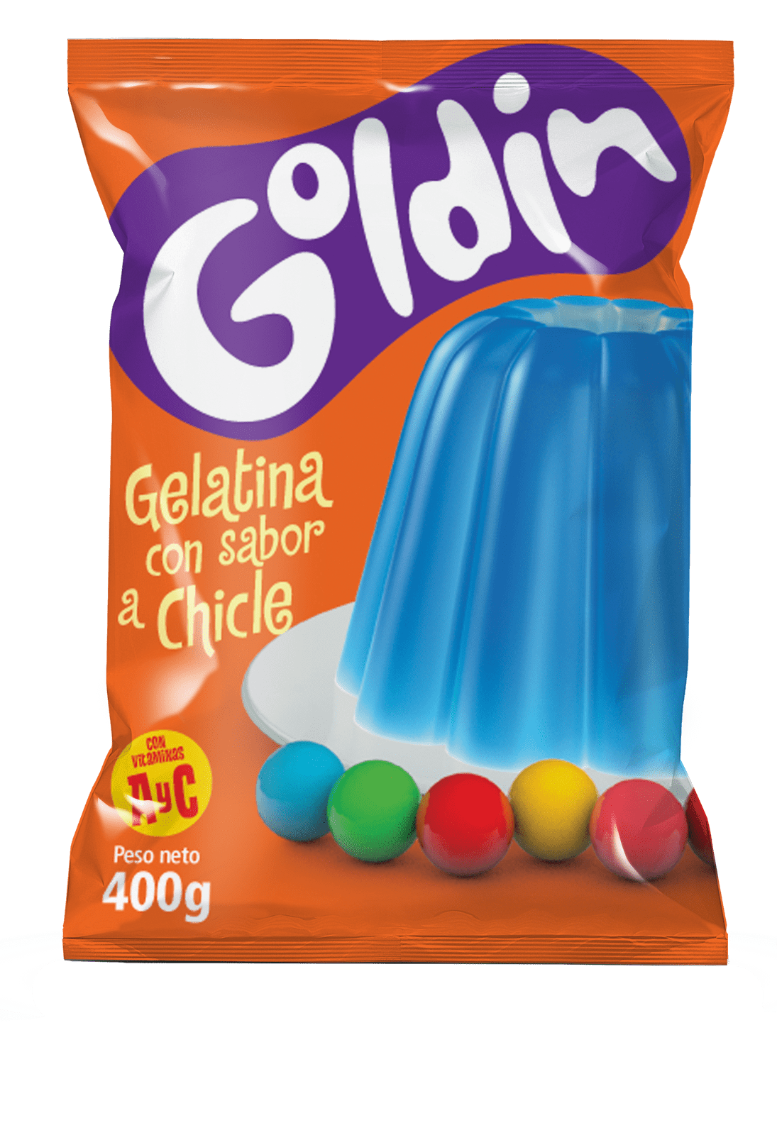 GELATINAS