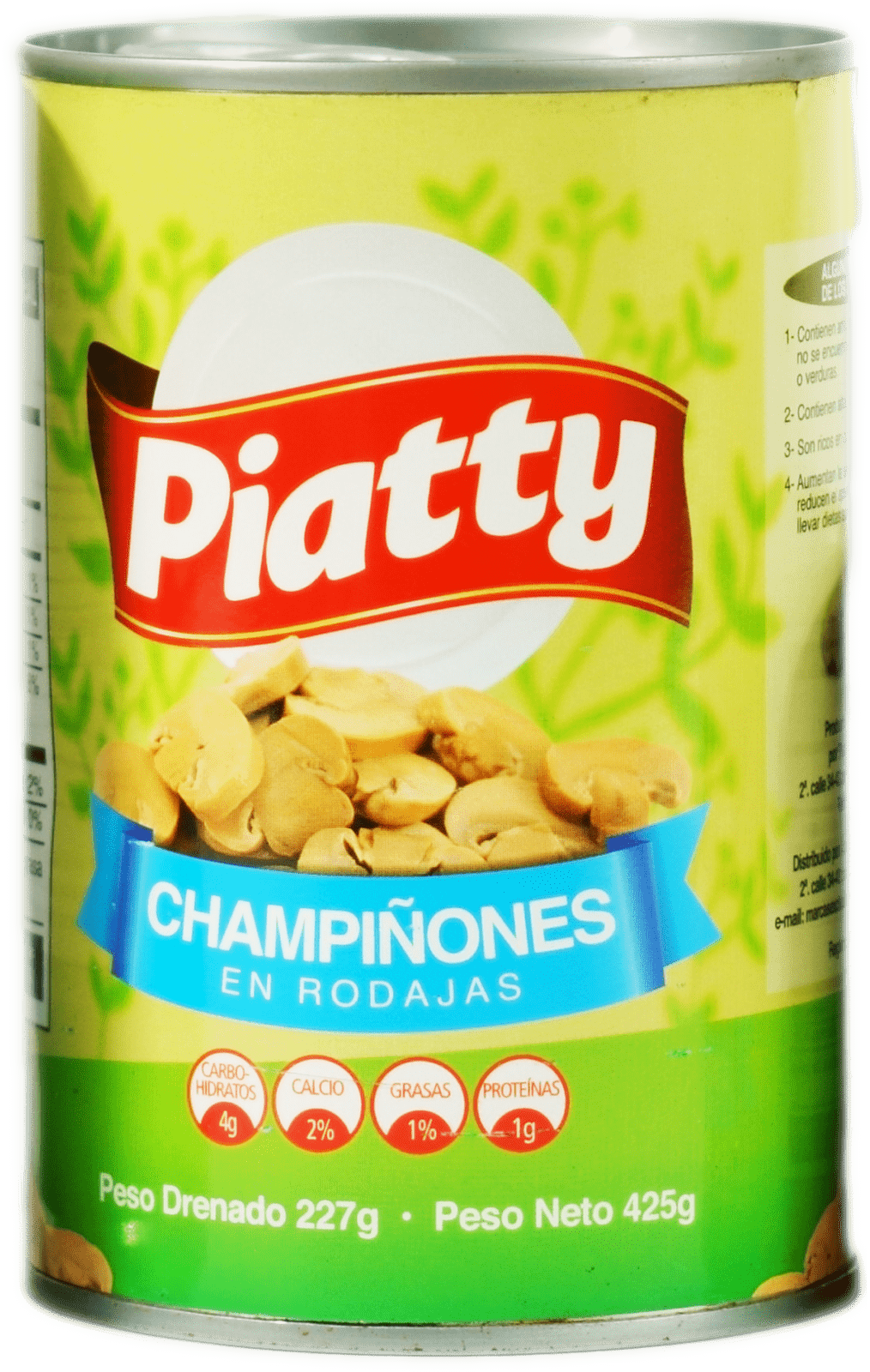 CHAMPIÑONES