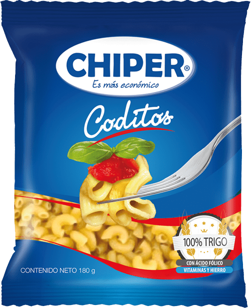 PASTAS ALIMENTICIAS