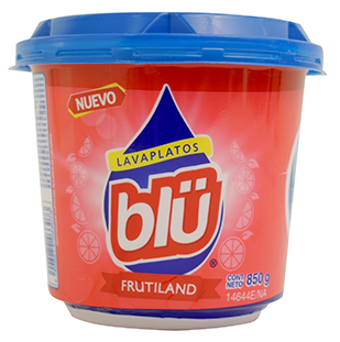 LAVAPLATOS BLU FRUTI LAND