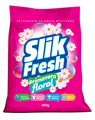 DETERGENTE SLIK FRESH FLORAL
