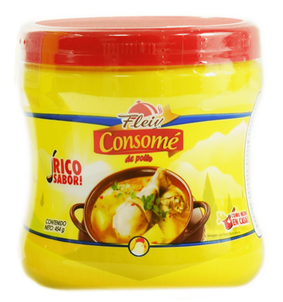 CONSOME FLEIV
