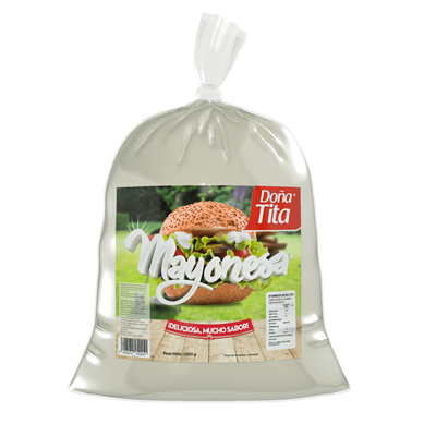 DOÑA TITA MAYONESA BOLSA 3450G