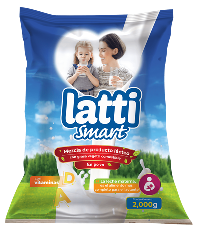 LATTI SMART BEBIDA LÁCTEA