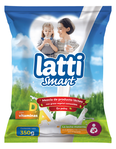 LATTI SMART BEBIDA LÁCTEA
