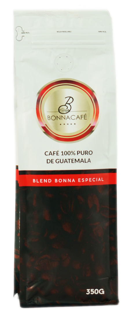 BONNA CAFÉ ESPECIAL TOSTADO Y MOLIDO