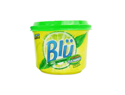 BLU LAVAPLATOS CREMA LIMON