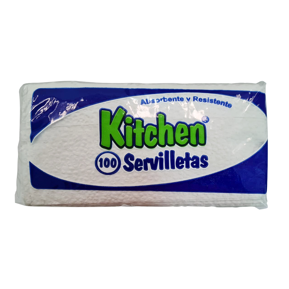SERVILLETAS KITCHEN