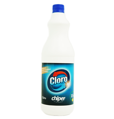 CHIPER CLORO BOTELLA
