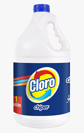 CHIPER CLORO