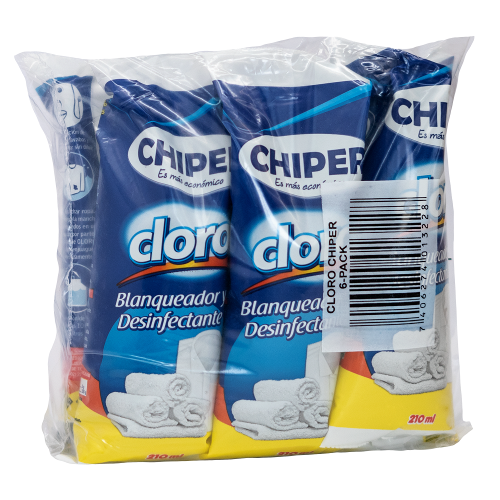 CHIPER CLORO