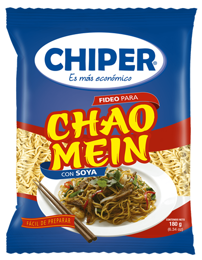 CHIPER PASTA CHAO MEIN