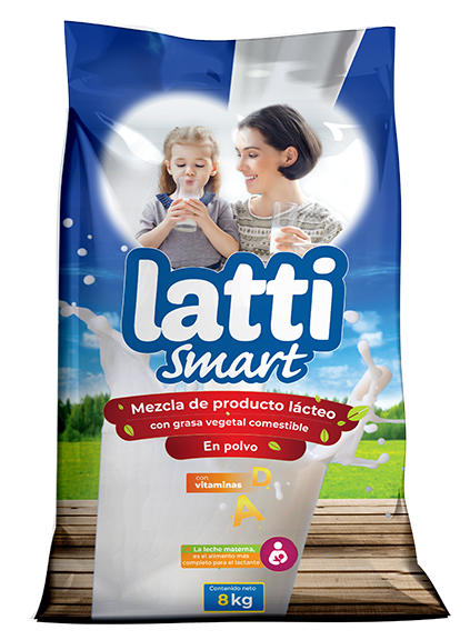 LATTI SMART BOLSA 8 KILOS