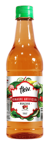 FLEIV VINAGRE DE MANZANA BOTELLA