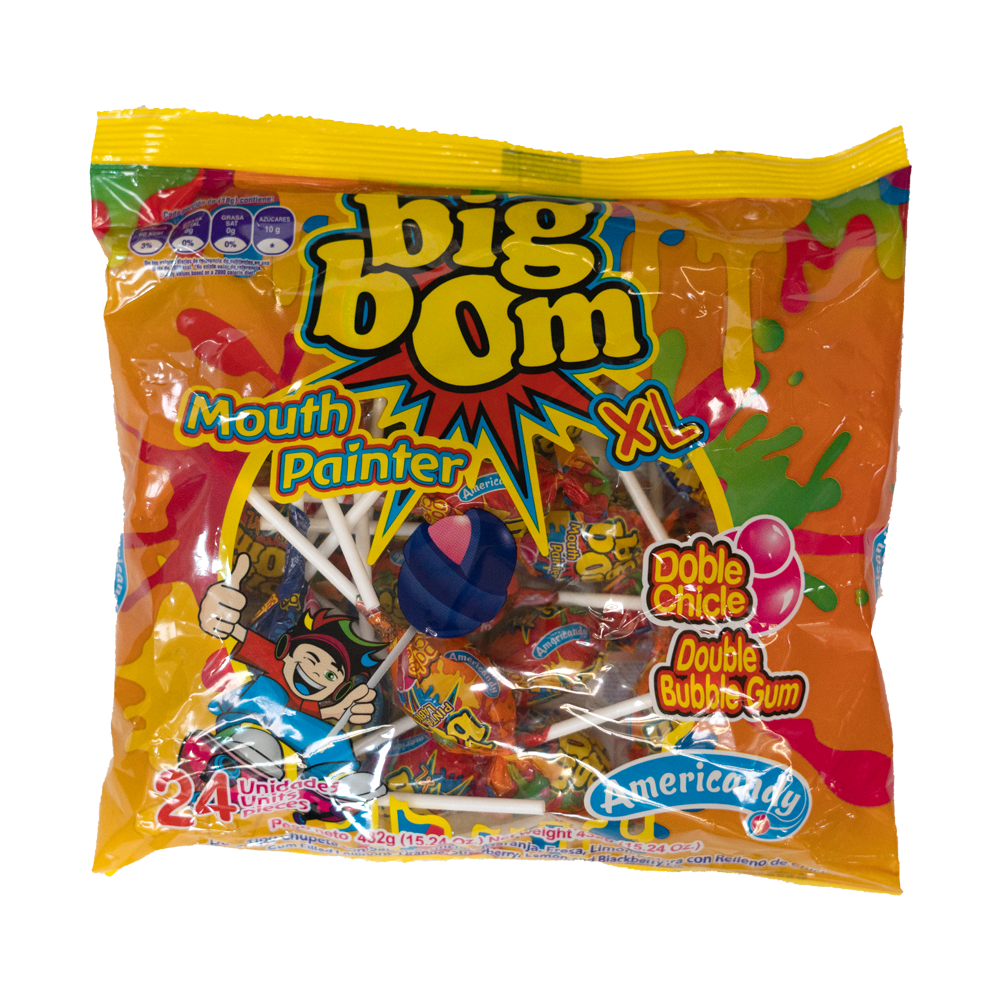 BIGBOM XXL