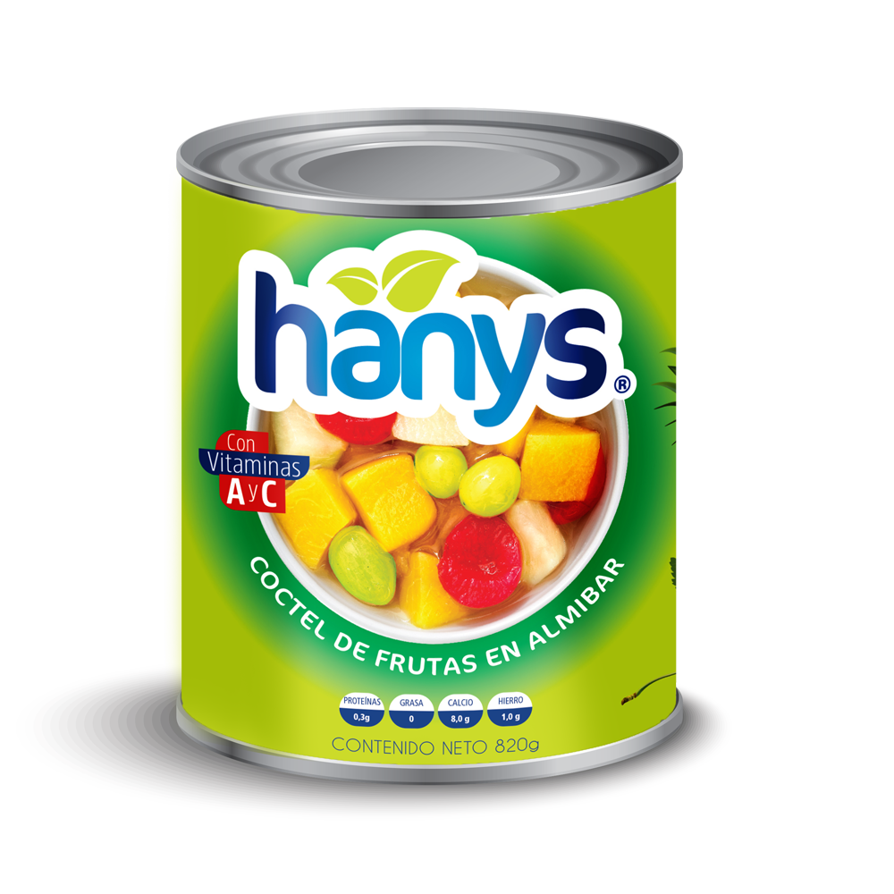 COCTEL DE FRUTAS