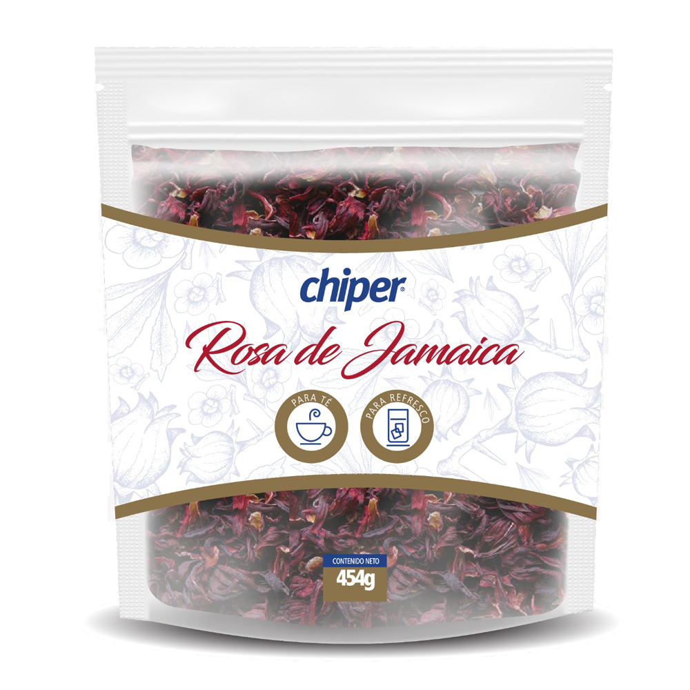ROSA DE JAMAICA CHIPER