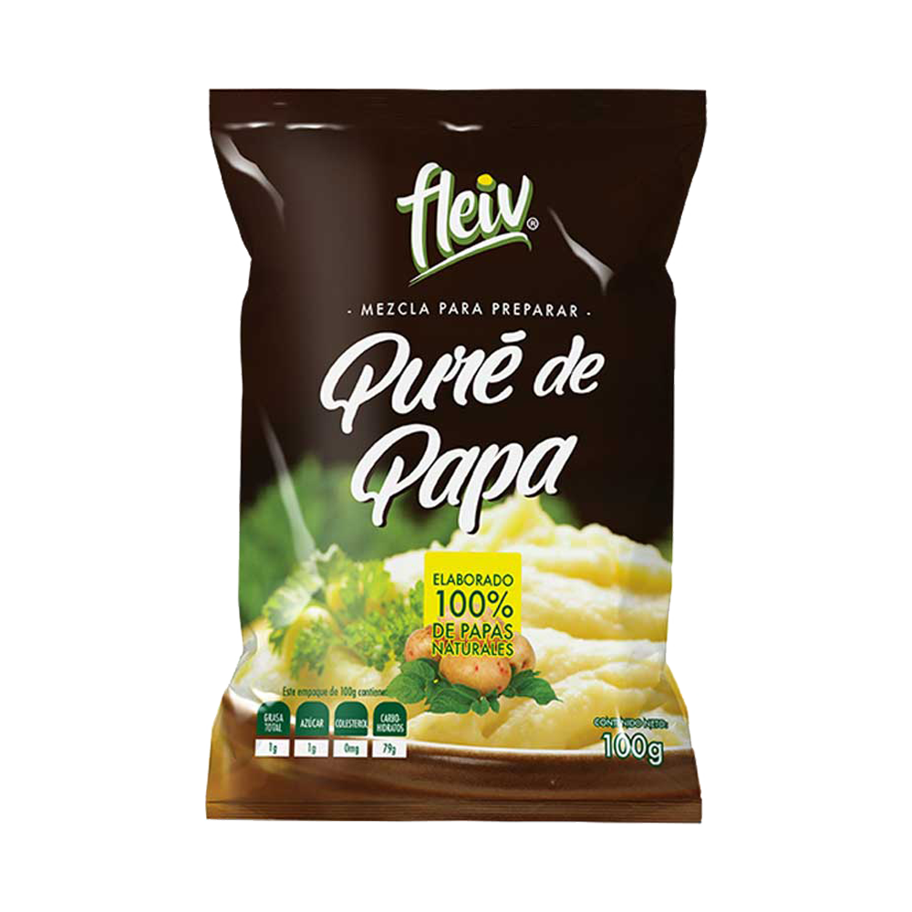PURÉ DE PAPA EN POLVO FREIV